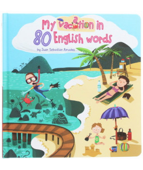 My Vacation in 80 English words