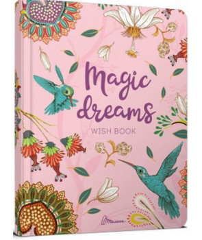 Wish book. Magic dreams