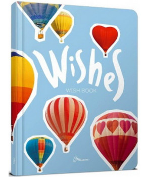 Wish book. Wishes