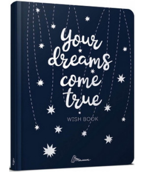 Wish book. Your dreams come true