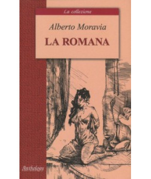 Римлянка: книга для чтения на итальянском языке