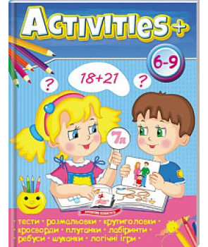 Activities 6-9